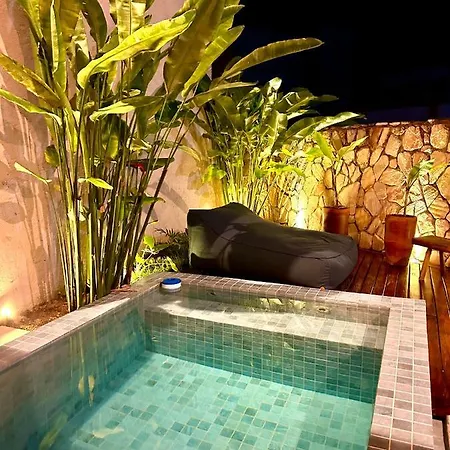 Casa Nina Milagres Villa Sao Miguel dos Milagres Exterior photo